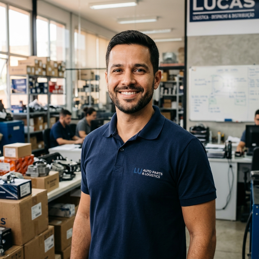 Foto de Lucas Fontana